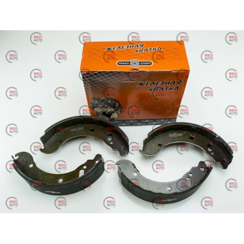 колодки торм.задние Газель (Триал-Спорт)