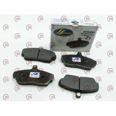 колодки торм.перед. Газель (Начало)