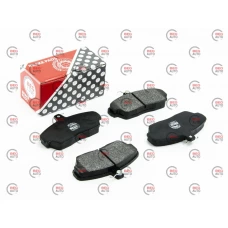 колодки торм.перед. Газель (Beg-Line)