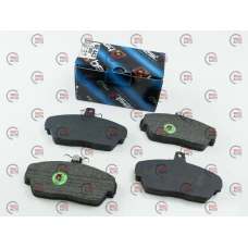 колодки торм.перед. Газель (Best) ВЕ-443