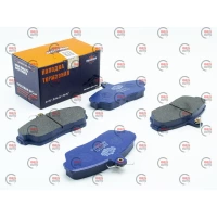 колодки гальмівні передні Газель (Truckman)