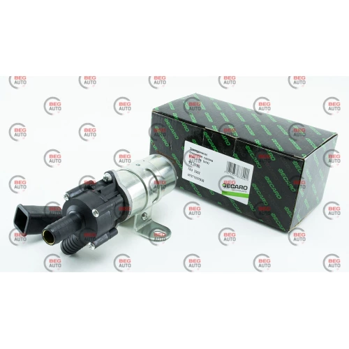 мотор обігрівача-салону Газель <гідромотор> патр.d=16 DECARO тонкий