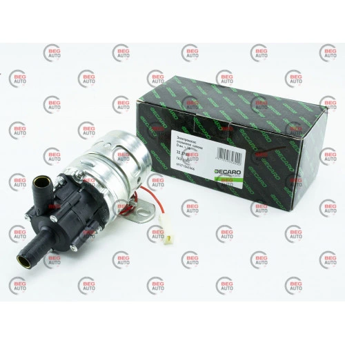 мотор печки-салона Газель <гидромотор> патр.d=16 DECARO