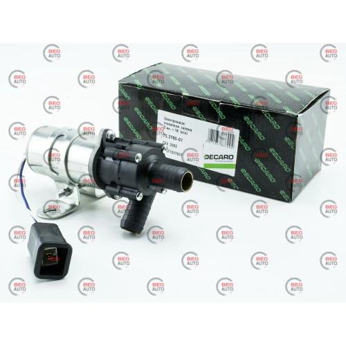 мотор обігрівача-салону Газель <гідромотор> патр.d=18 DECARO тонкий