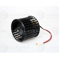мотор обігрівача Газель н/з, 3110 ,2108 ан. 45.3730-10 (Luzar)