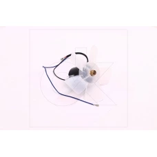 мотор обігрівача 2101 на підшип.  DK