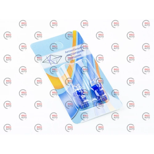 Лампа світлодіодна БЦ 12-5 BLUE 1-діод