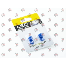 Лампа світлодіодна БЦ 12-5 BLUE 4-діода