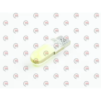 Лампа світлодіодна БЦ 12-5 лазер. GREEN СОB silicone 95Lm великий