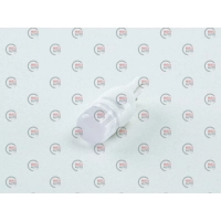Лампа светодиодная БЦ 12-5 лазер. RED  2 SMD 2835 керамика 65Lm