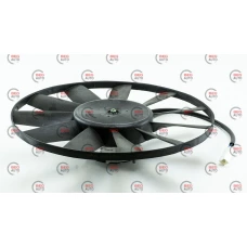 вентилятор радиат.электрич.3110,ГАЗель (406) 11 лоп. Венто