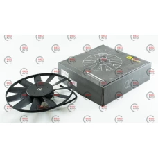 вентилятор радиат.электрич.3110,ГАЗель (406) 11 лоп. (WEBER)