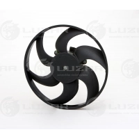 вентилятор радиат.электрич. 2123, 1118 (Luzar)