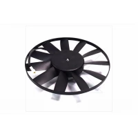 вентилятор радіатора електричний3110,ГАЗель (406) 11 лоп. DK