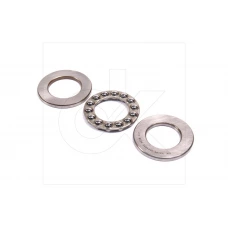 подшипн.шкворня Валдай упорный (ДК) 51207