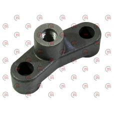 кронштейн - опора натяжного рычага ГРМ 406-405дв