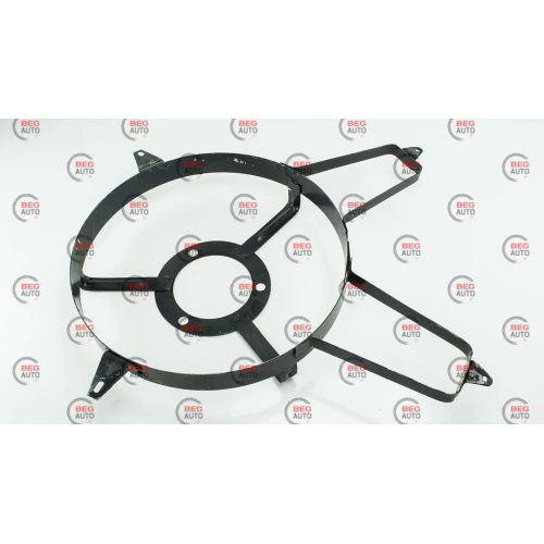 кронштейн електровентилятора Газель із ніжками