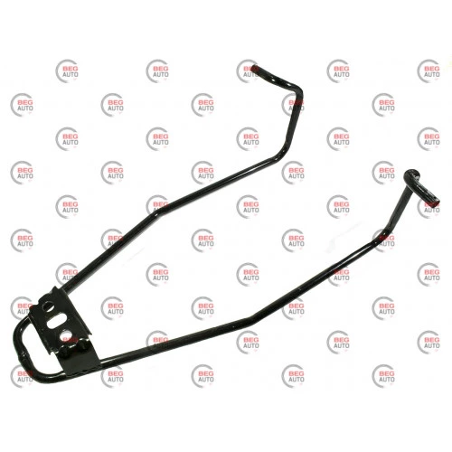 кронштейн запаски Газель-2705