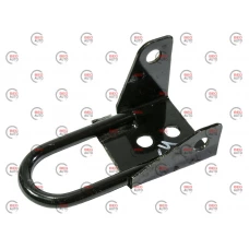 кронштейн буксирный Газель н/о лев.