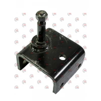 кронштейн аморт. заднего Газель верхний (п-во ГАЗ)