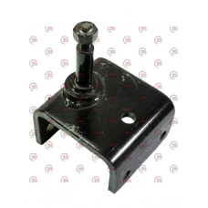 кронштейн аморт. заднего Газель верхний (п-во ГАЗ)