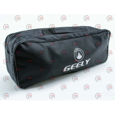 сумка - органайзер в багажник Geely  черная