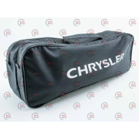 сумка - органайзер в багажник Chryslerr  черная