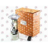 електро паливний насос занурювальний-модуль Газель 406  штуцер метал ДК