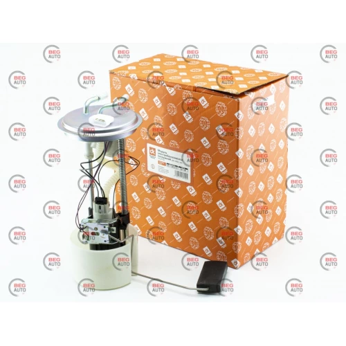 электро Б\Н погруж-модуль Газель 406  штуцер метал ДК