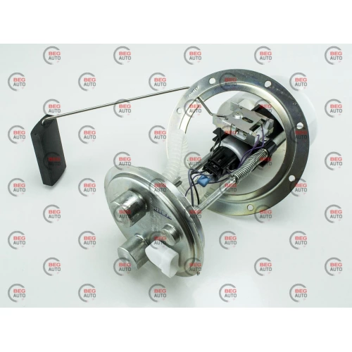 електро паливний насос занурювальний-модуль Газель 406  різьба СОАТЭ (насос СОАТЭ)