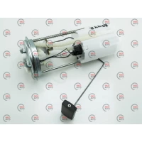 електро паливний насос занурювальний-модуль Газель Євро-3  штуцер (Утёс)