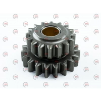 блок шестерень ГАЗ-53 заднього ходу с/з