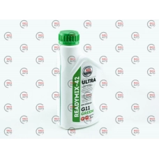 антифриз зеленый  1л (Beg-Line) G11+ Ultra -42 MEG