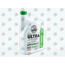 антифриз зеленый  5л (Beg-Line) G11+ Ultra -42 MEG