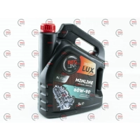 масло трансм. Beg-Line LUX 80W-90 GL-4/GL-5 (3л)