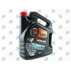 масло трансм. Beg-Line LUX 80W-90 GL-4/GL-5 (5л)
