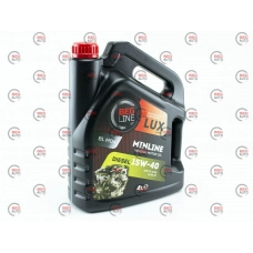 олива Beg-Line 15W-40 Diesel LUX  CF-4/SF, E7 (4л)