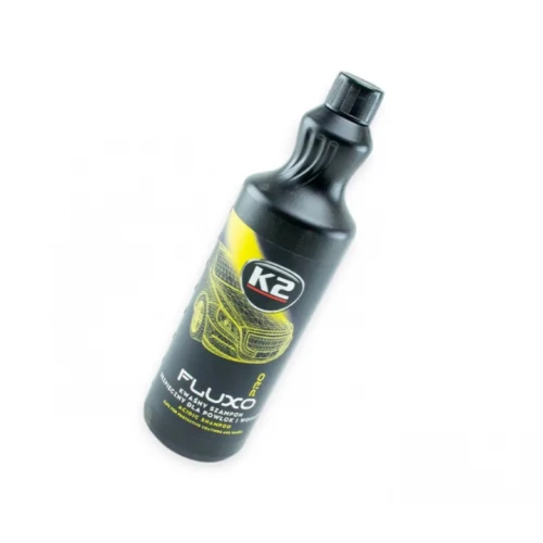 автошампунь K2 Fluxo PRO 1 л безпечний для керамічних покриттів і воску