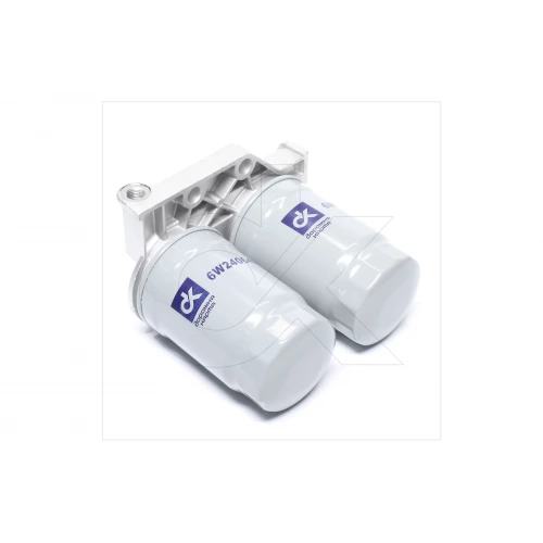 фільтр паливний КАМАЗ тонкого очищення у зб. під підігрів (ДК)