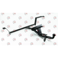 фаркоп 3110 (Житомир) широкий бампер