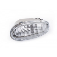 фара протитуманна Lanos (сірий корпус) ліва