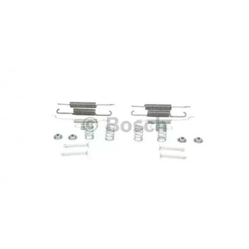 р/к зад, колодок VW Golf, Skoda Fabia, Seat Toledo  (BOSCH)