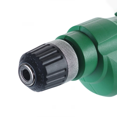 дриль  550 Вт, швидкозатиск.патрон 0,8-10 мм, 0-3200 об/хв, реверс