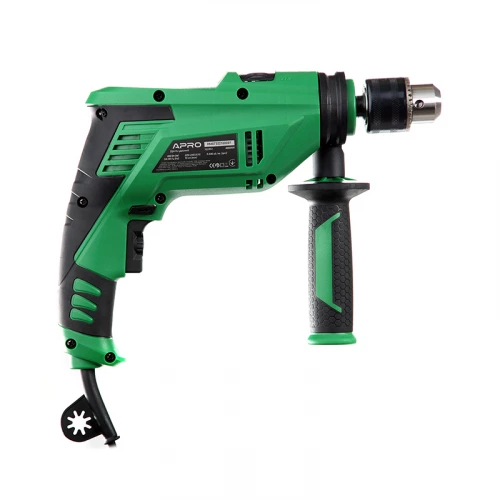 дрель ударная  850 Вт, кулачк. патрон 1,5-13 мм, 0-3000 об/мин, реверс