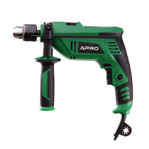 дрель ударная  850 Вт, кулачк. патрон 1,5-13 мм, 0-3000 об/мин, реверс