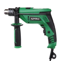 дрель ударная  600 Вт, кулачк. патрон 1,5-13 мм, 0-3000 об/мин, реверс