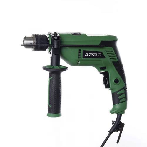 дрель ударная  900 Вт, кулачк. патрон 1,5-13 мм, 0-3000 об/мин, реверс (кейс)