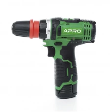 шуруповерт 12 В, 2 АКБ 1,5 Ач, 30Нм, 1450об, 2 скор. (кейс) LED, инд. заряда, съемный патрон