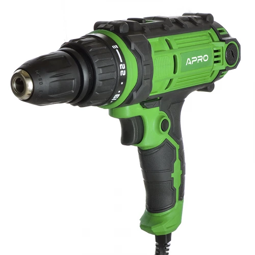 шуруповерт сетевой  750 Вт, 1600 об/мин, 2 скор., кабель 4м