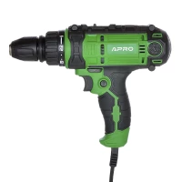 шуруповерт сетевой  750 Вт, 1600 об/мин, 2 скор., кабель 4м